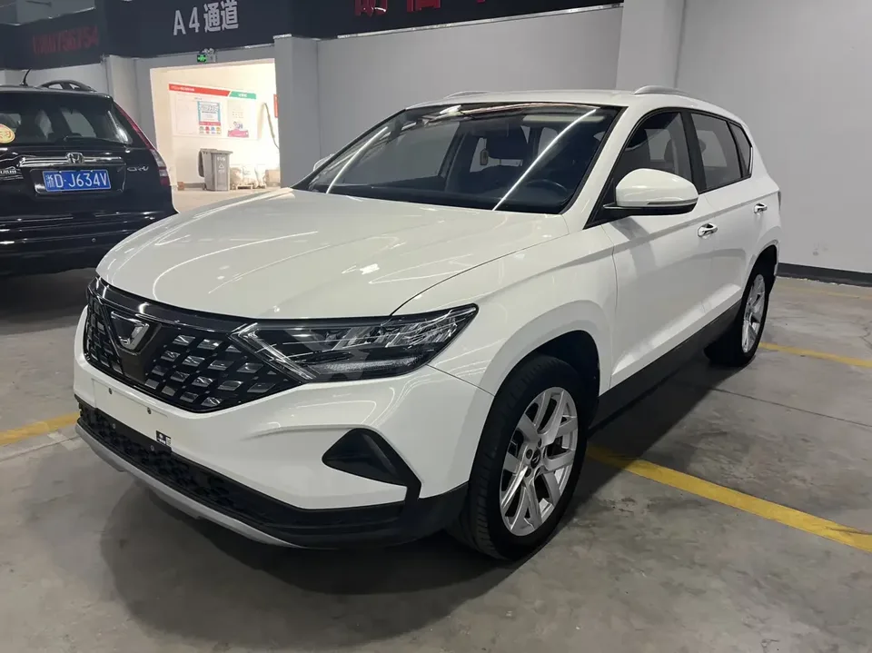 Jetta VS5 Jetta VS5 2022 280TSI Automatic Progressive Edition 2022 — photo 1, buy with delivery to Moscow