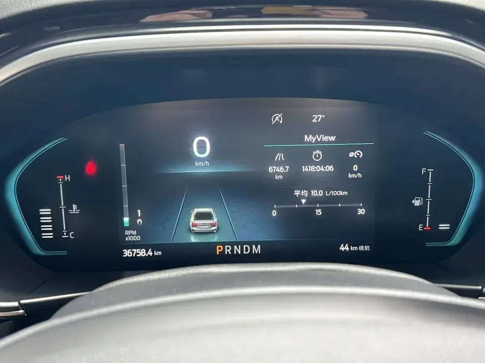 Ford Focus fox 2022 Hatchback EcoBoost 180 Automatic ST Line 2022 — thumbnail 5