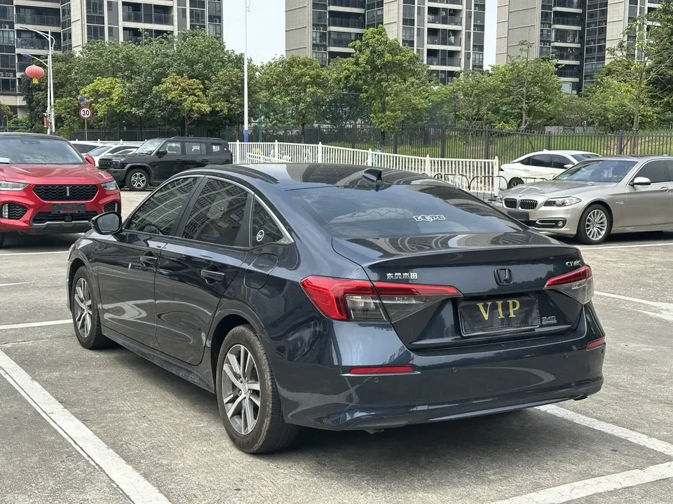Honda CIVIC Civic 2023 240TURBO CVT Power Edition 2024 — thumbnail 2