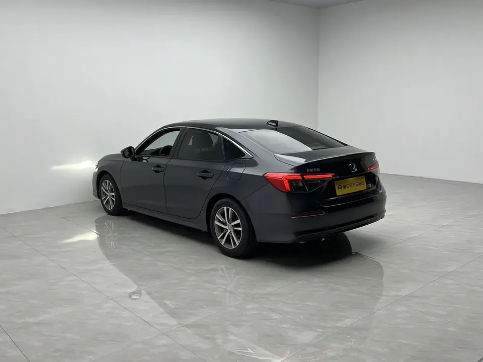 Honda CIVIC Civic 2022 240TURBO CVT Dynamic Edition 2022 — thumbnail 2