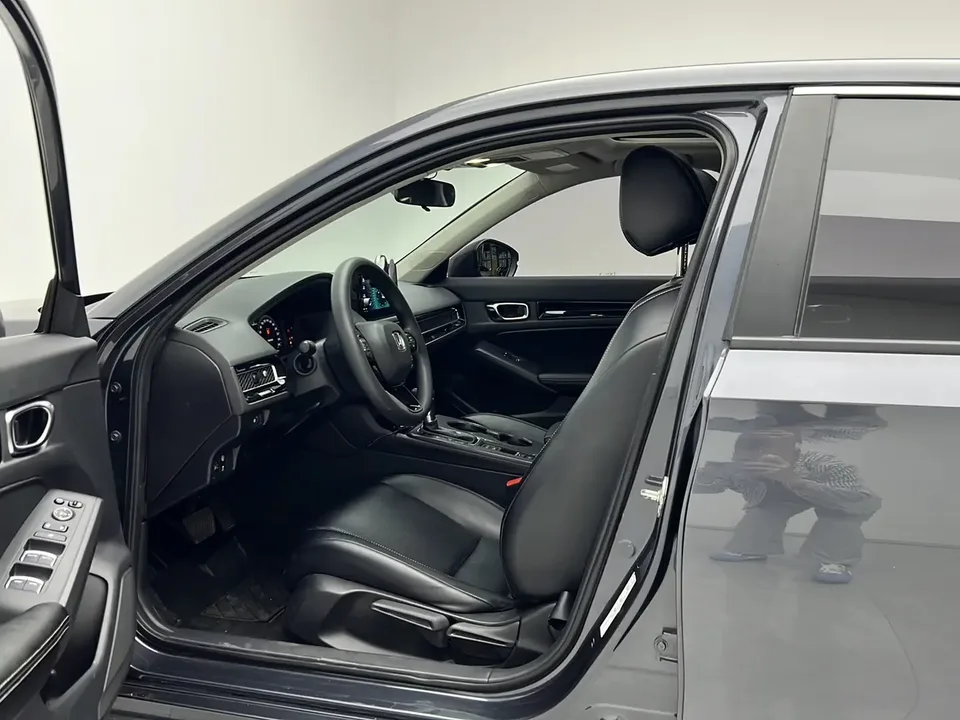 Honda CIVIC Civic 2022 240TURBO CVT Dynamic Edition 2022 — thumbnail 5