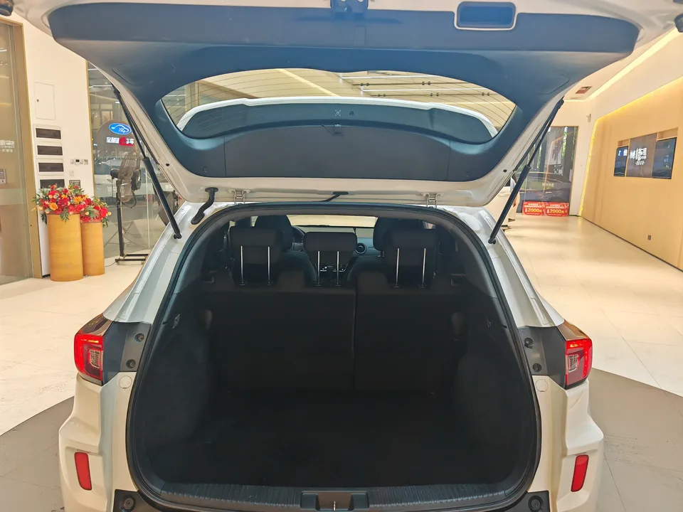 Honda WR-V HondaXR-V 2021 220TURBO CVT Comfort Edition 2022 — миниатюра 5