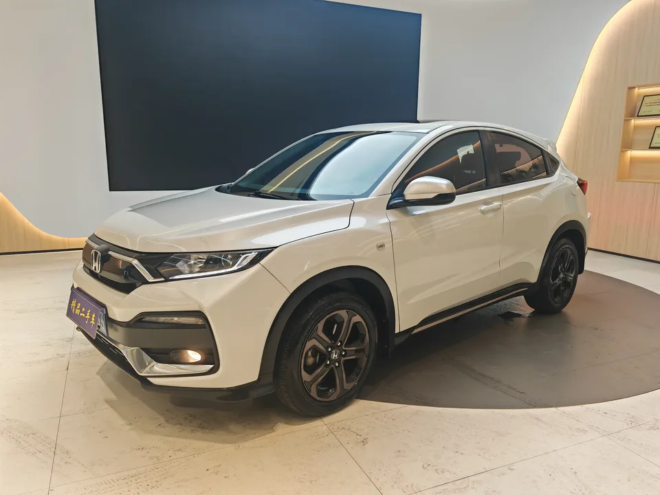 Honda WR-V HondaXR-V 2021 220TURBO CVT Comfort Edition 2022 — фото 1, купить с доставкой в Москву