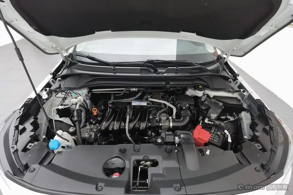 Honda WR-V HondaXR-V 2024 1.5L CVT Passionate Edition 2024 — thumbnail 2