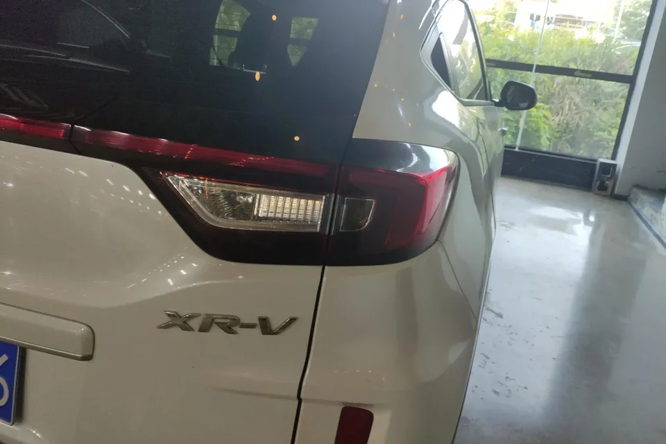 Honda WR-V HondaXR-V 2021 1.5L CVT Comfort Edition 2022 — thumbnail 2