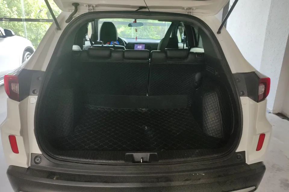Honda WR-V HondaXR-V 2021 1.5L CVT Comfort Edition 2022 — thumbnail 5