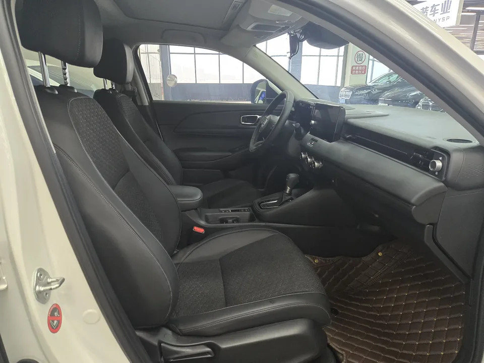 Honda WR-V HondaXR-V 2024 1.5L CVT Hot Edition 2024 — thumbnail 3