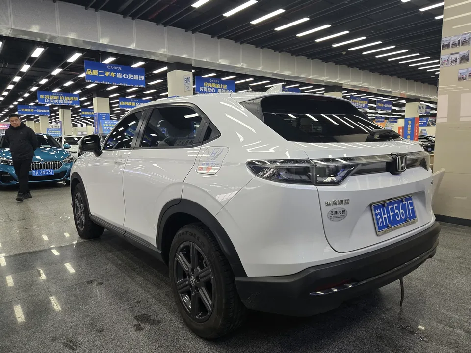 Honda WR-V HondaXR-V 2024 1.5L CVT Hot Edition 2024 — thumbnail 4