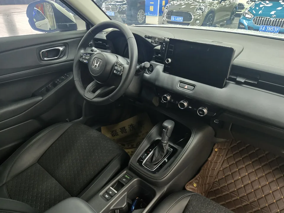 Honda WR-V HondaXR-V 2024 1.5L CVT Hot Edition 2024 — thumbnail 5