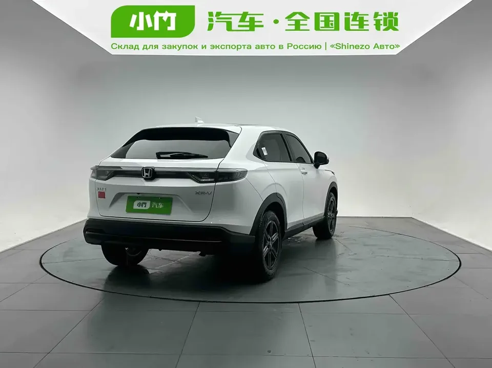 Honda WR-V HondaXR-V 2023 1.5L CVT Hot Edition 2023 — миниатюра 2