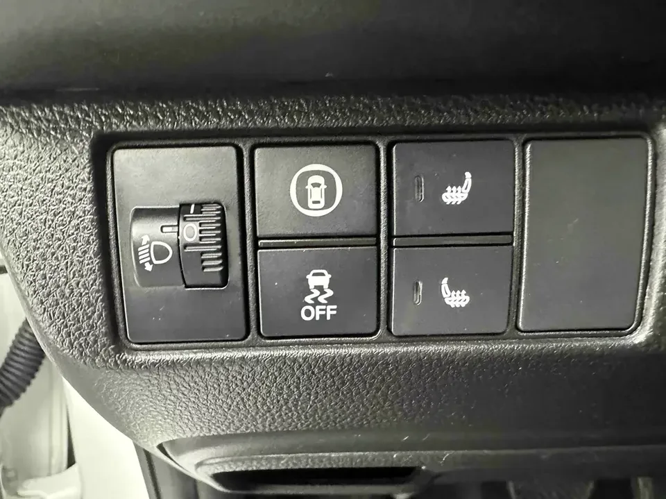 Honda WR-V HondaXR-V 2023 1.5L CVT Hot Edition 2023 — миниатюра 4