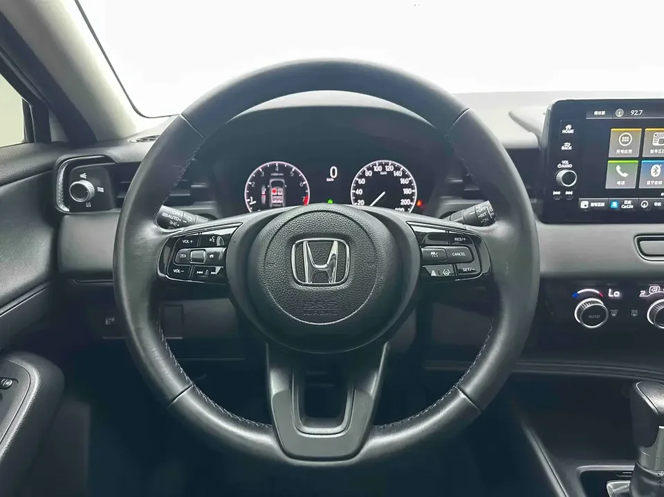 Honda WR-V HondaXR-V 2023 1.5L CVT Hot Edition 2023 — миниатюра 5