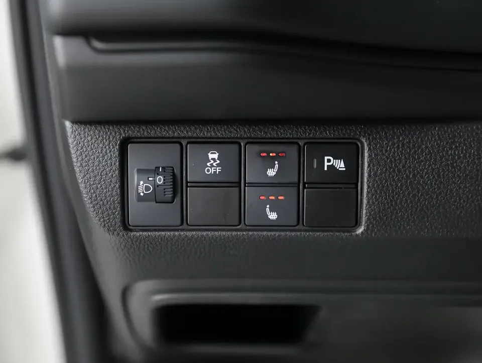 Honda WR-V HondaXR-V 2023 1.5L CVT Hot Edition 2024 — thumbnail 4