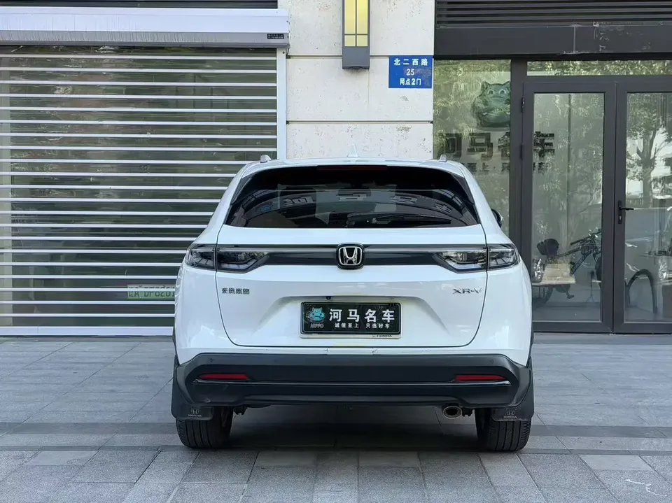 Honda WR-V HondaXR-V 2024 1.5L CVT Hot Edition 2023 — thumbnail 2