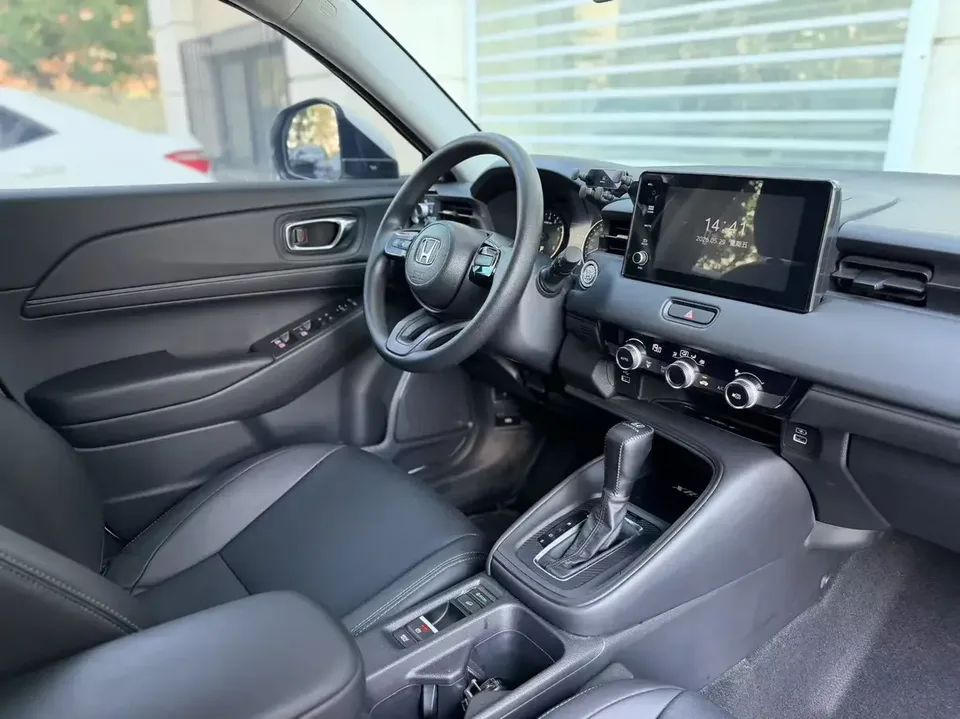 Honda WR-V HondaXR-V 2024 1.5L CVT Hot Edition 2023 — thumbnail 3