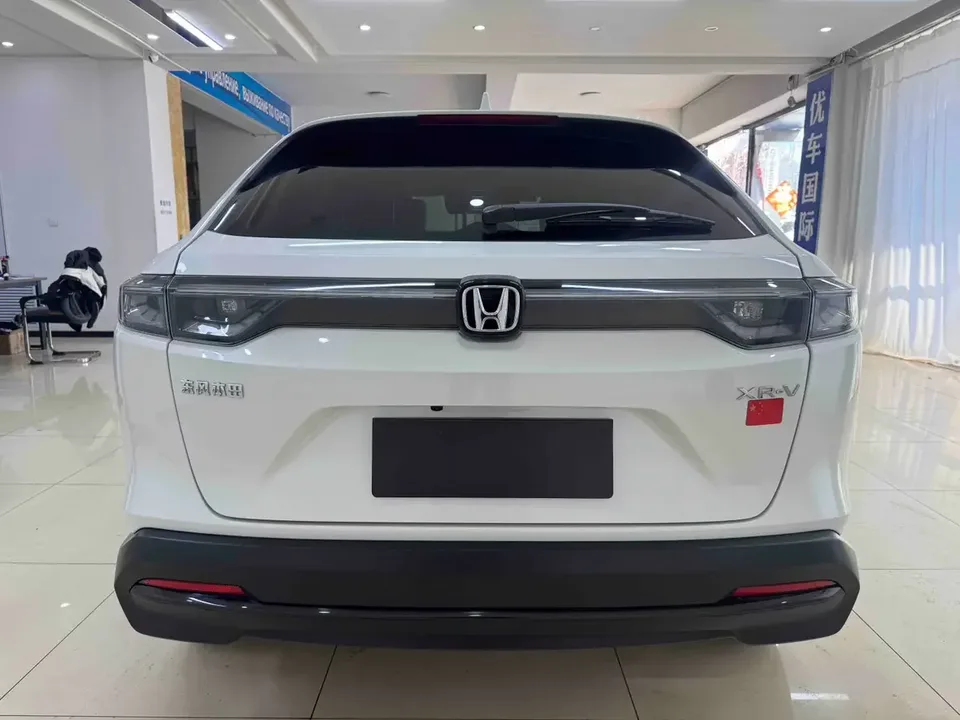 Honda WR-V HondaXR-V 2023 1.5L CVT Hot Edition 2023 — thumbnail 2