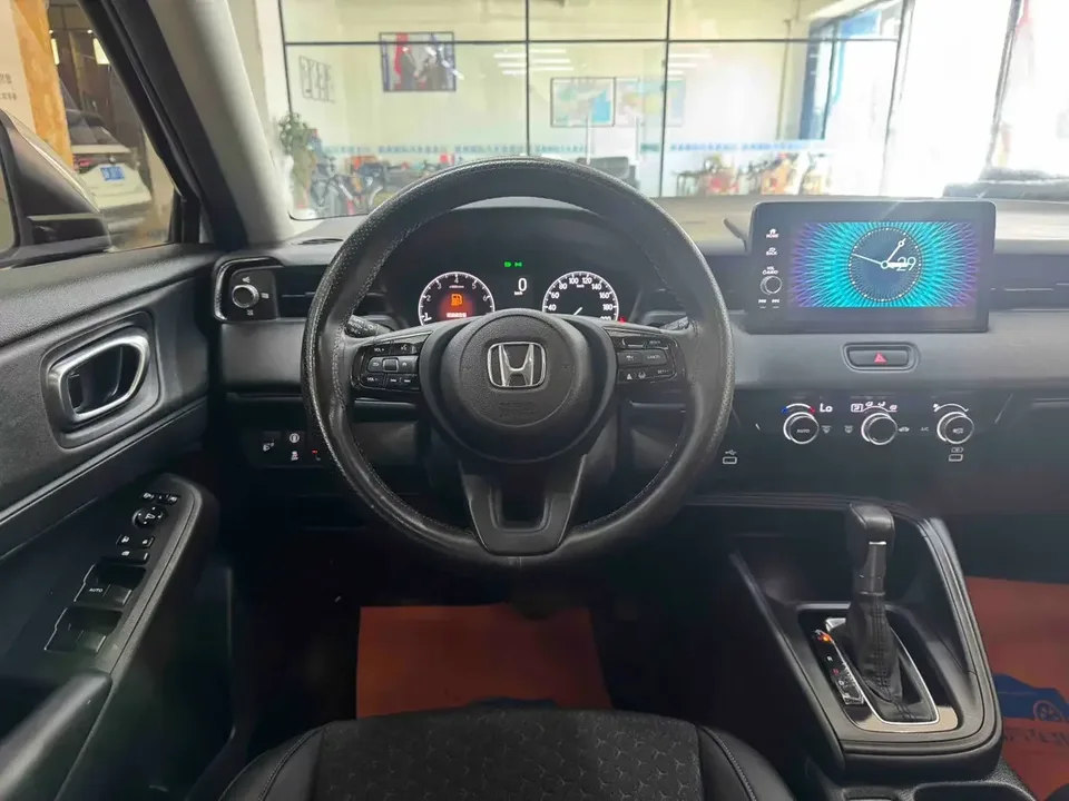 Honda WR-V HondaXR-V 2023 1.5L CVT Hot Edition 2023 — thumbnail 5