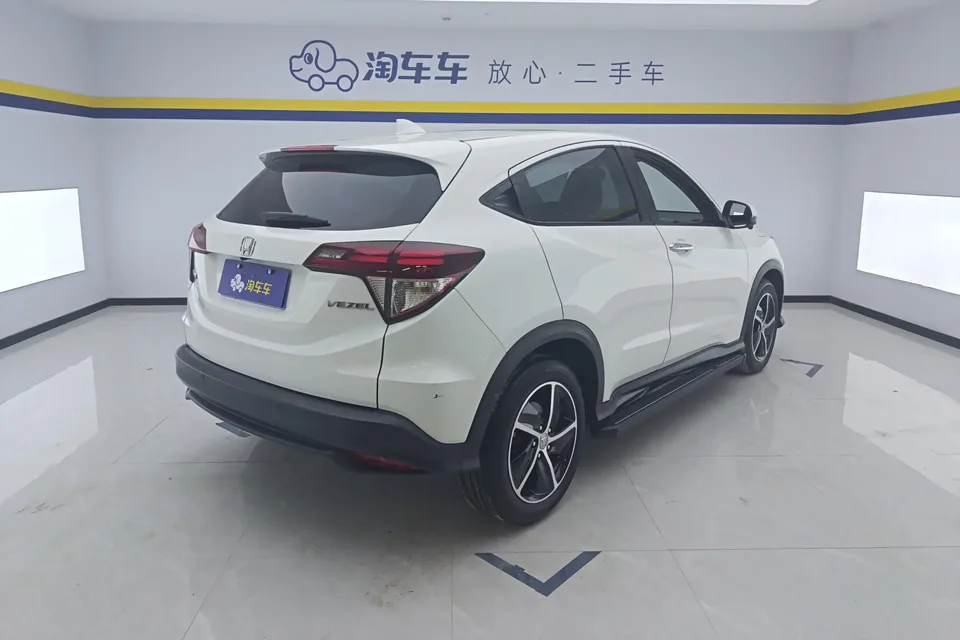 Honda VEZEL Binzhi 2020 1.5L CVT Deluxe Edition 2022 — thumbnail 3