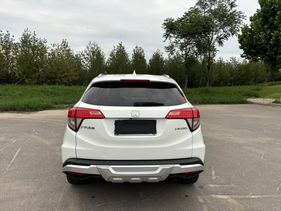 Honda VEZEL Binzhi 2022 1.5L CVT Phantom Night Pioneer Edition 2022 — thumbnail 2