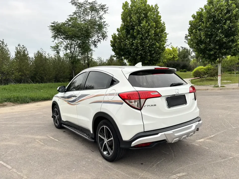 Honda VEZEL Binzhi 2022 1.5L CVT Phantom Night Pioneer Edition 2022 — thumbnail 4