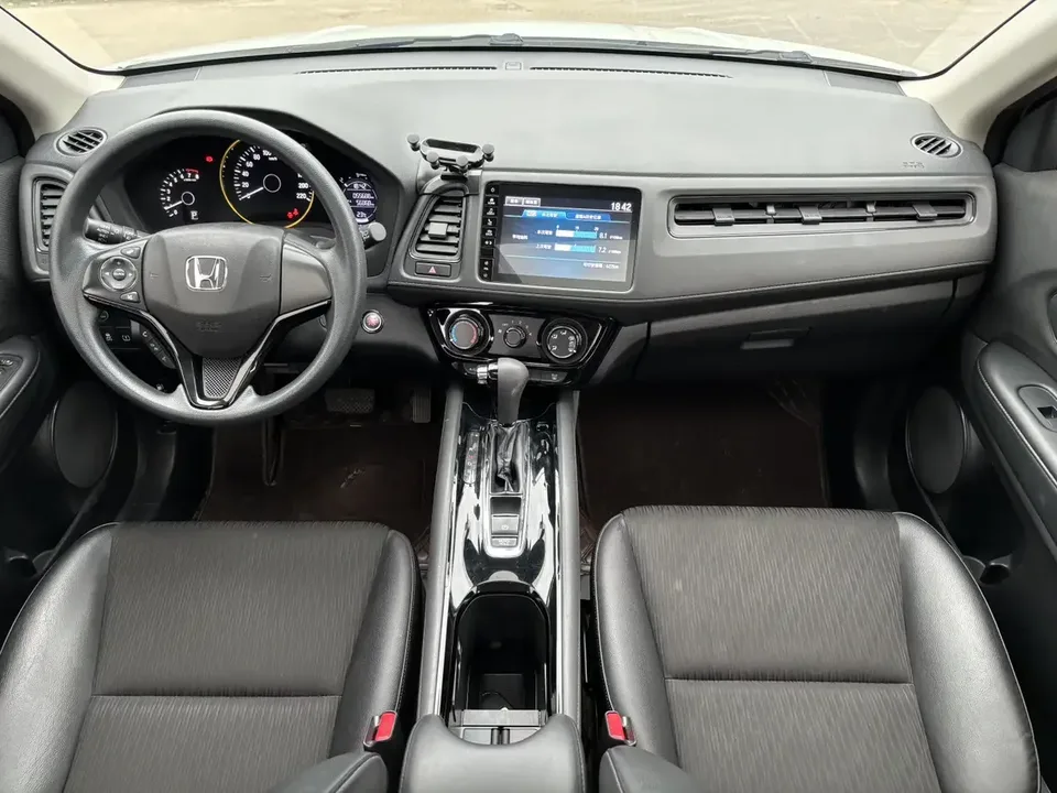 Honda VEZEL Binzhi 2022 1.5L CVT Phantom Night Pioneer Edition 2022 — thumbnail 5