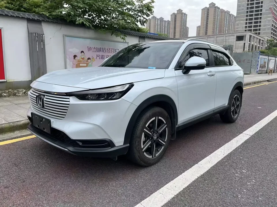 Honda VEZEL Binzhi 2023 1.5L CVT Technology Edition 2023 — photo 1, buy with delivery to Moscow