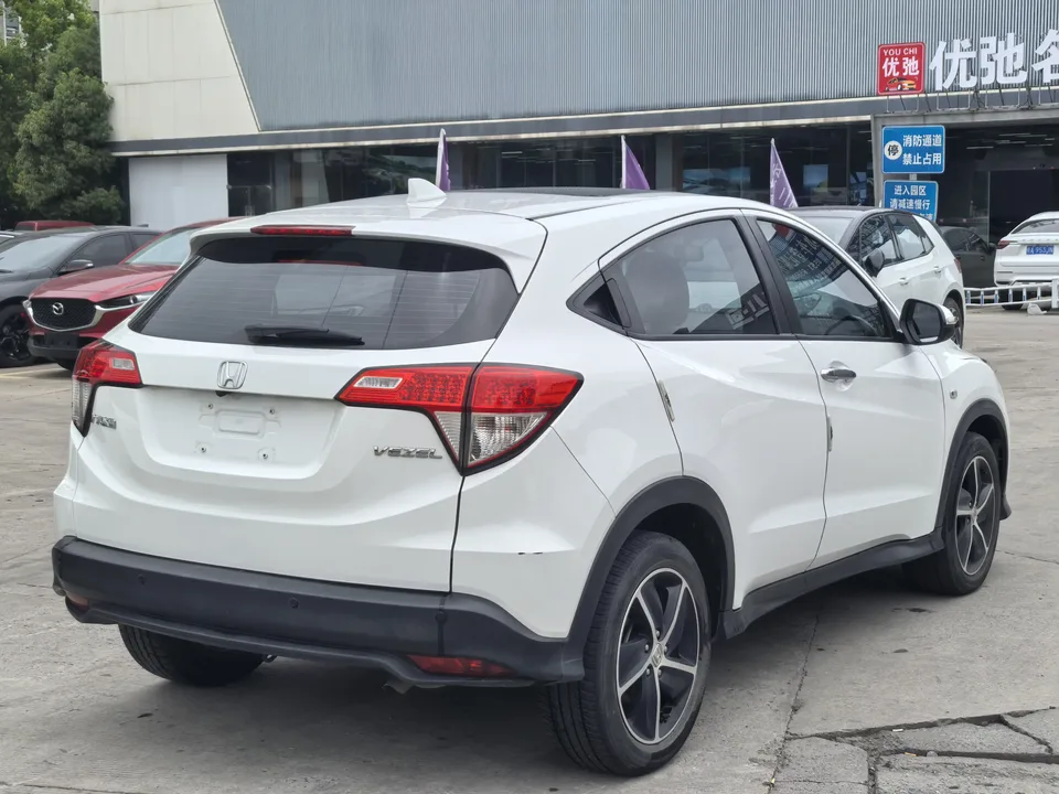 Honda VEZEL Binzhi 2020 1.5L CVT Pioneer Edition 2022 — thumbnail 2