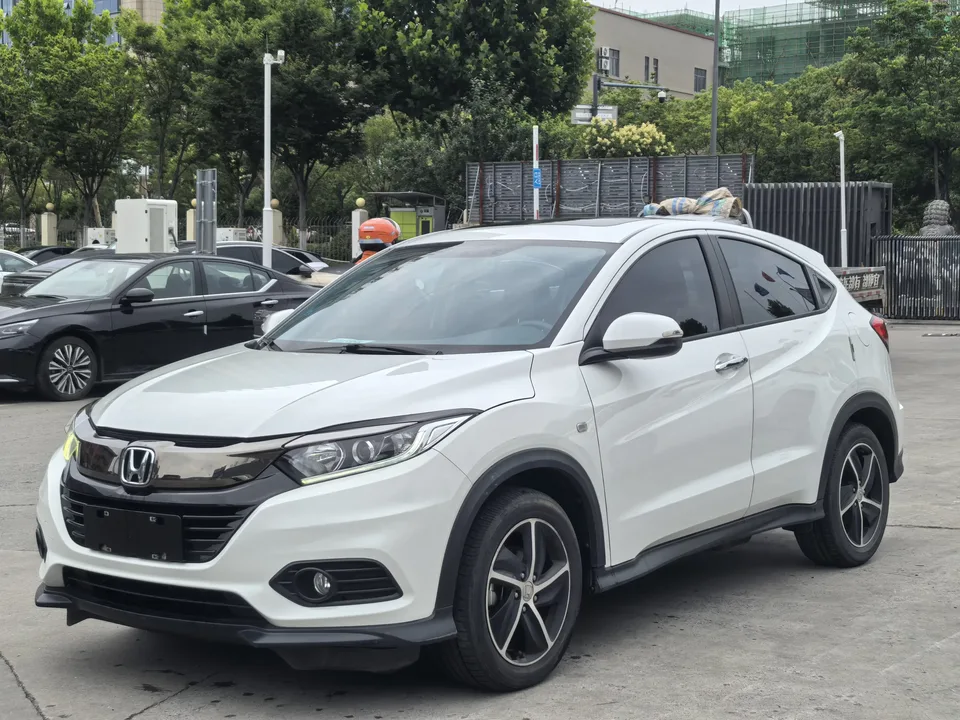 Honda VEZEL Binzhi 2020 1.5L CVT Pioneer Edition 2022 — photo 1, buy with delivery to Moscow