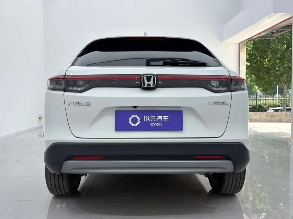 Honda VEZEL Binzhi 2023 1.5L CVT Technology Edition 2023 — thumbnail 2