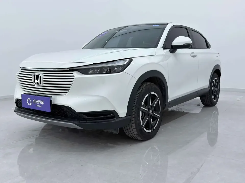Honda VEZEL Binzhi 2023 1.5L CVT Technology Edition 2023 — photo 1, buy with delivery to Moscow