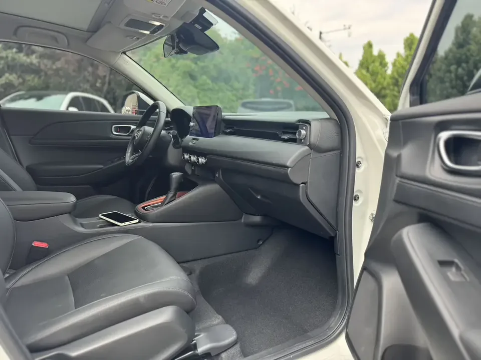 Honda VEZEL Binzhi 2023 1.5L CVT Deluxe Edition 2023 — thumbnail 2