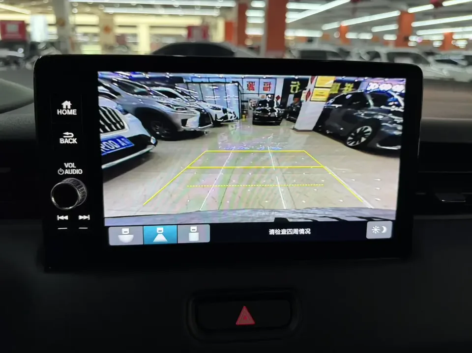Honda VEZEL Binzhi 2023 1.5L CVT Technology Edition 2023 — thumbnail 4