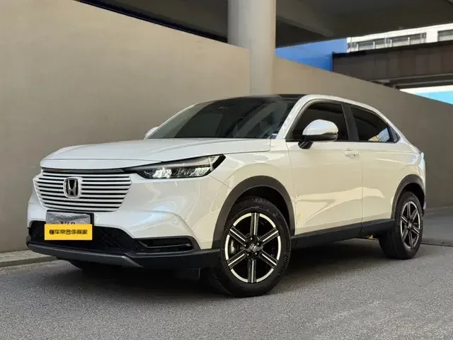Honda VEZEL Binzhi 2023 1.5L CVT Technology Edition 2023 — photo 1, buy with delivery to Moscow