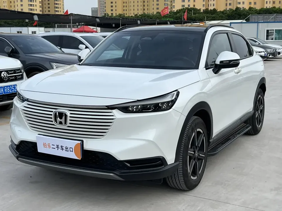 Honda VEZEL Binzhi 2023 1.5L CVT Technology Edition 2023 — photo 1, buy with delivery to Moscow