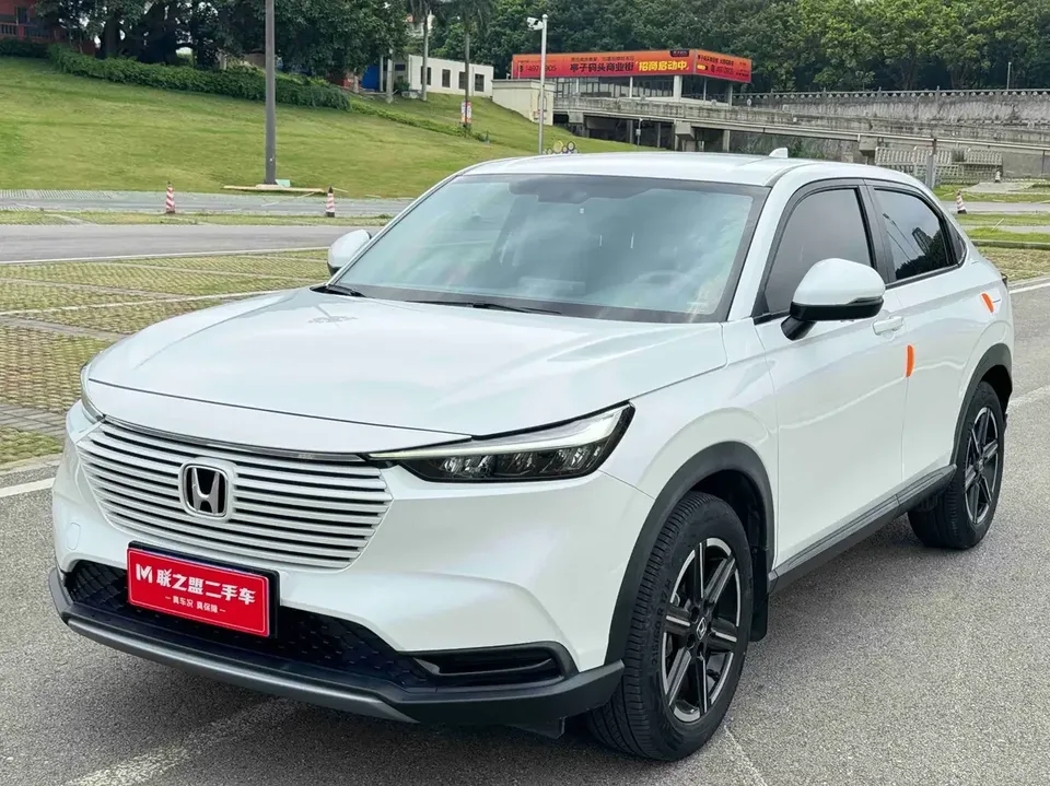 Honda VEZEL Binzhi 2023 1.5L CVT Elite Edition 2023 — photo 1, buy with delivery to Moscow