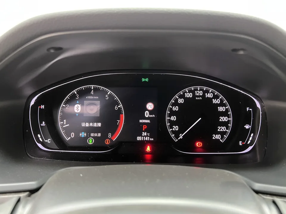 Honda Inspire Yingshipai 2022 260TURBO Elite Edition 2022 — thumbnail 5
