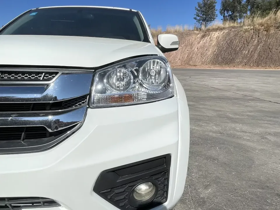 Great Wall Wing Jun 5 Wing Jun 5 2021 2.0T diesel 4WD elite large double row National VI GW4D20M 2023 — thumbnail 3