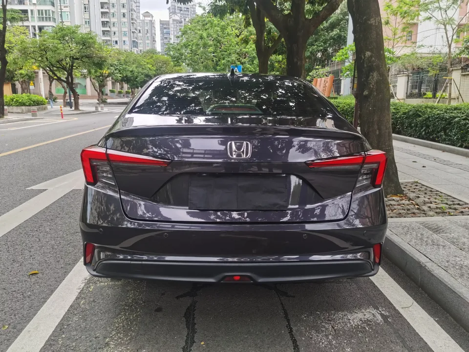 Honda Integra Style 2023 240TURBO CVT Leading Edition 2023 — thumbnail 2