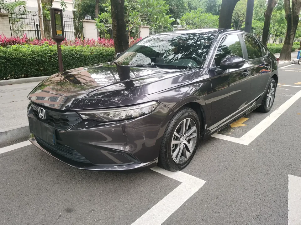 Honda Integra Style 2023 240TURBO CVT Leading Edition 2023 — photo 1, buy with delivery to Moscow