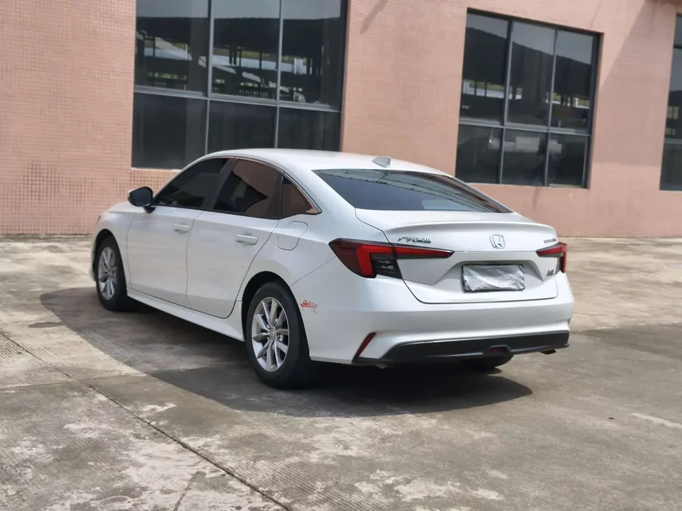 Honda Integra Style 2022 240TURBO Exclusive MT Edition 2024 — миниатюра 2