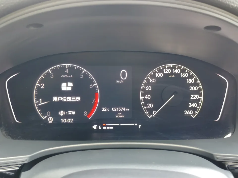 Honda Integra Style 2022 240TURBO Exclusive MT Edition 2024 — миниатюра 4