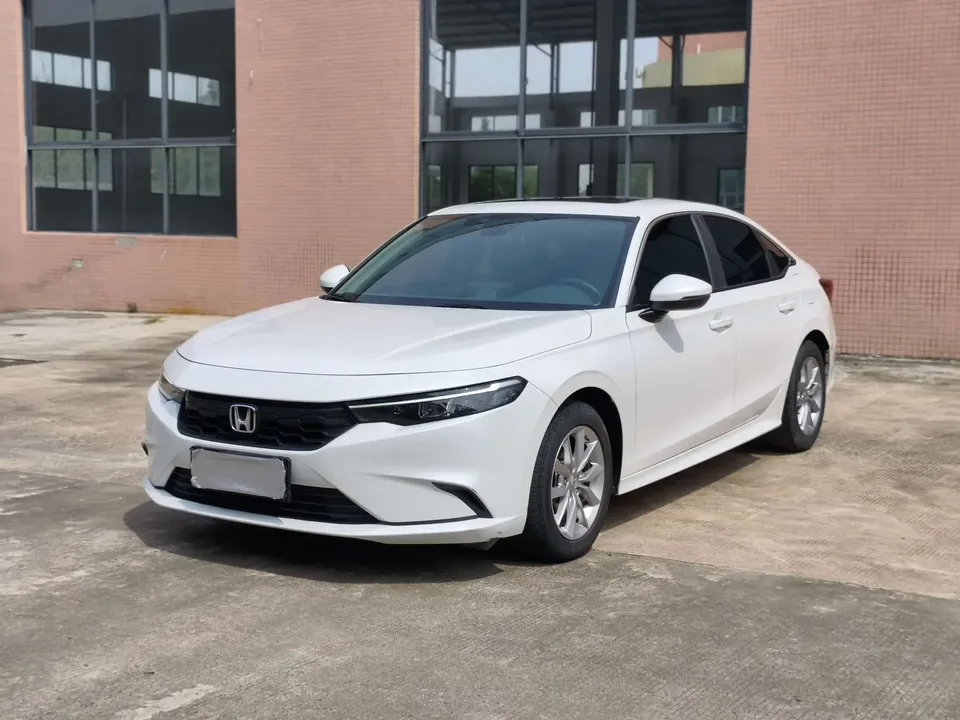 Honda Integra Style 2022 240TURBO Exclusive MT Edition 2024 — фото 1, купить с доставкой в Москву