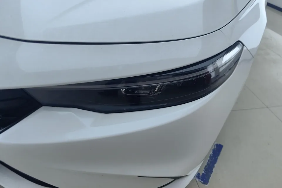 Honda Integra Style 2023 240TURBO CVT Smart Edition 2023 — thumbnail 2