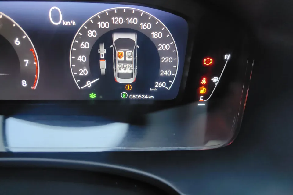 Honda Integra Style 2023 240TURBO CVT Smart Edition 2023 — thumbnail 4
