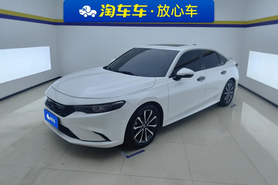 Honda Integra Style 2023 240TURBO CVT Smart Edition 2023 — photo 1, buy with delivery to Moscow