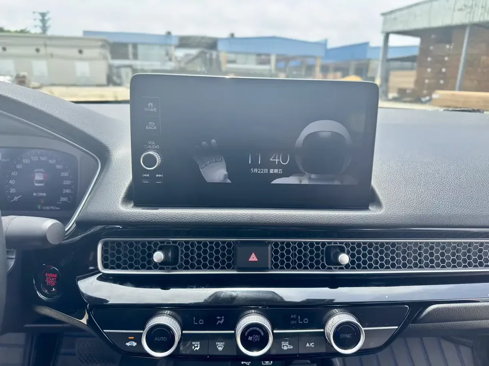 Honda Integra Style 2022 240TURBO CVT Deluxe Edition 2022 — thumbnail 3
