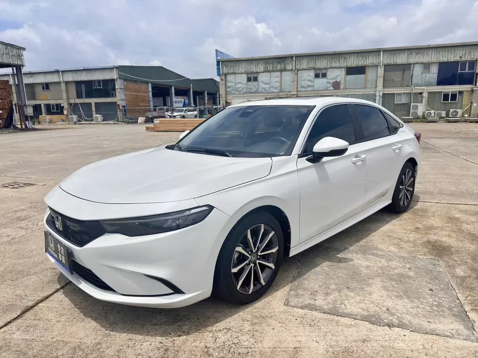 Honda Integra Style 2022 240TURBO CVT Deluxe Edition 2022 — photo 1, buy with delivery to Moscow