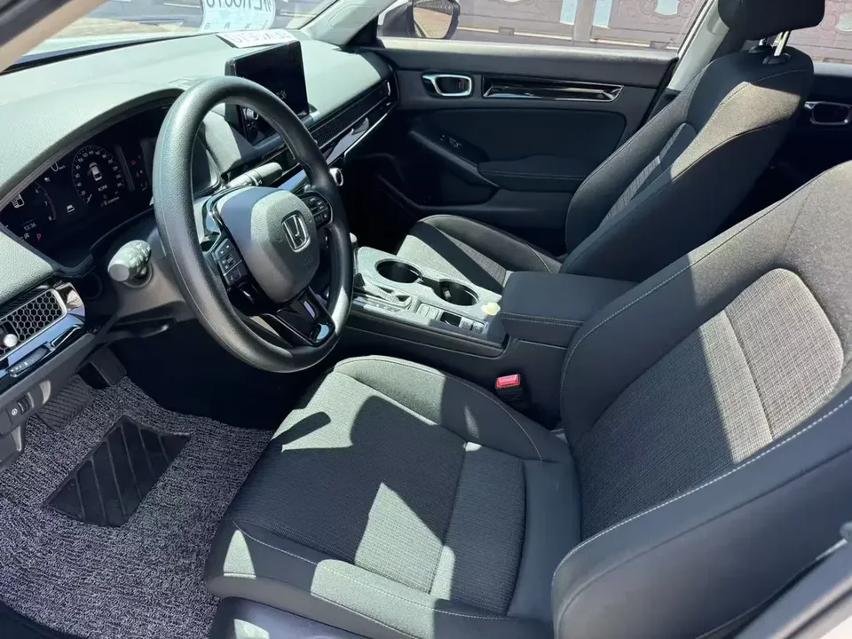 Honda CIVIC Civic 2023 240TURBO CVT Power Edition 2024 — миниатюра 4