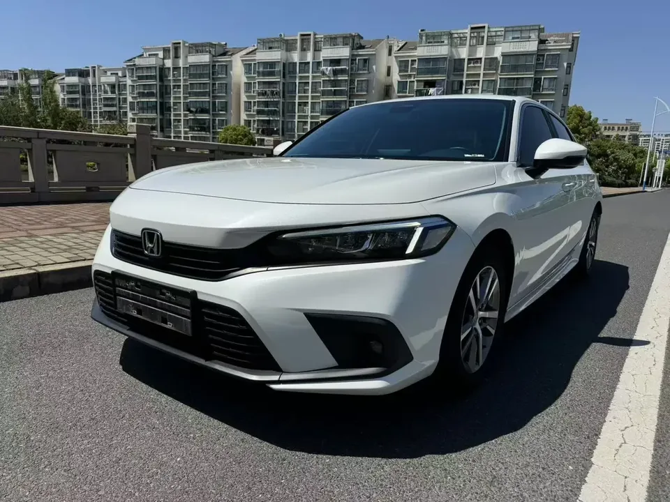 Honda CIVIC Civic 2023 240TURBO CVT Power Edition 2024 — фото 1, купить с доставкой в Москву