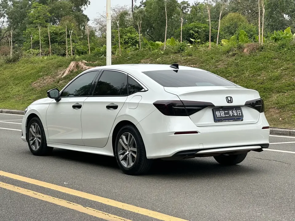 Honda CIVIC Civic 2023 240TURBO CVT Power Edition 2024 — thumbnail 2
